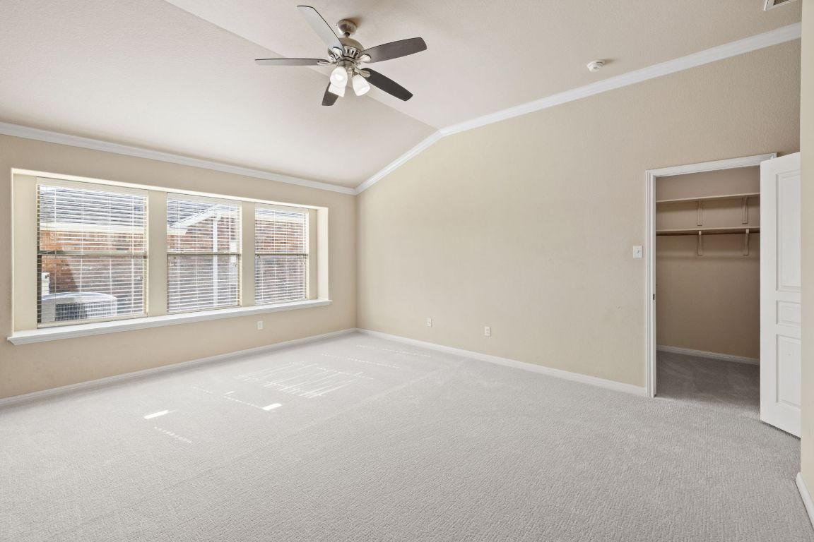 1900 Main Street Cedar Park, TX 78613 - Photo 29 of 34 a view of an empty room with a window