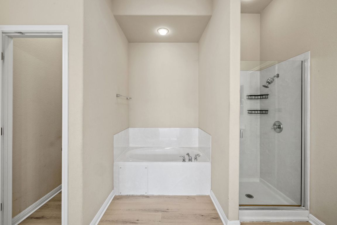 1900 Main Street Cedar Park, TX 78613 - Photo 30 of 34 a bathroom with a tub