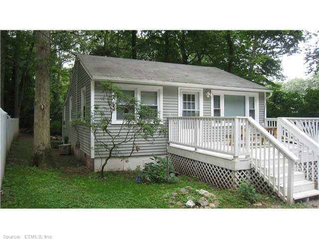 22 Beech Road Lebanon, CT 06249 - Photo 1 of 1 Exterior Front.