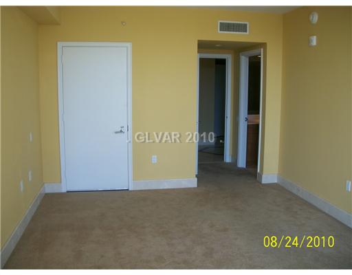 2777 Paradise Road, Unit 1008 Las Vegas, NV 89109 - Photo 11 of 17 Master Bedroom.
