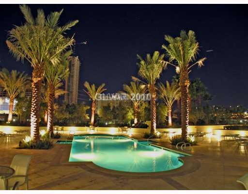 2777 Paradise Road, Unit 1008 Las Vegas, NV 89109 - Photo 17 of 17 Swimming Pool/Hot Tub/Sauna.