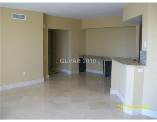 2777 Paradise Road, Unit 1008 Las Vegas, NV 89109 - Photo 4 of 17 Living Room.