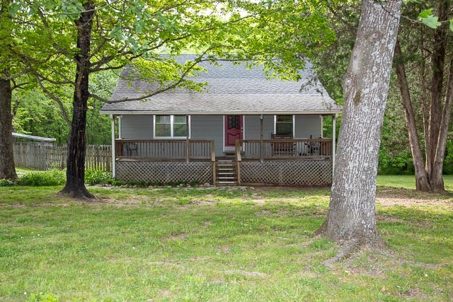 3220 Les Chappell Road Spring Hill, TN 37174 - Photo 1 of 70 a front view of a house with a yard