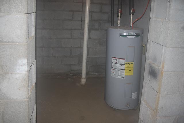 3220 Les Chappell Road Spring Hill, TN 37174 - Photo 15 of 70 a close view of water heater room