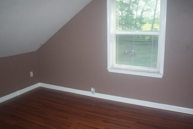 3220 Les Chappell Road Spring Hill, TN 37174 - Photo 30 of 70 a view of a small space with wooden floor and a window