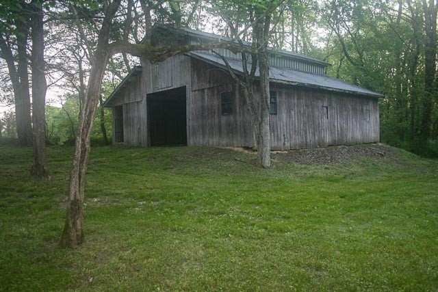 3220 Les Chappell Road Spring Hill, TN 37174 - Photo 3 of 70 a backyard of a house