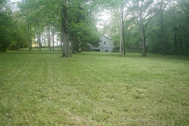 3220 Les Chappell Road Spring Hill, TN 37174 - Photo 44 of 70 a view of outdoor space with green field and trees
