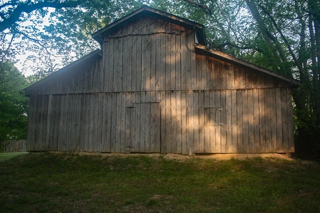 3220 Les Chappell Road Spring Hill, TN 37174 - Photo 56 of 70 a backyard of a house with lots of green space