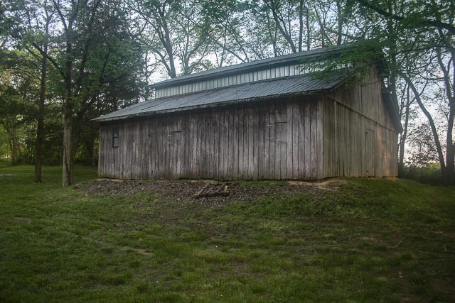3220 Les Chappell Road Spring Hill, TN 37174 - Photo 58 of 70 a backyard of a house