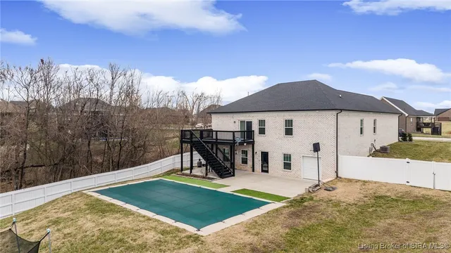 $559,900 | 8002 Shady View Drive, Charlestown, IN 47111