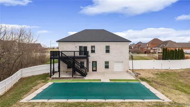 $559,900 | 8002 Shady View Drive, Charlestown, IN 47111