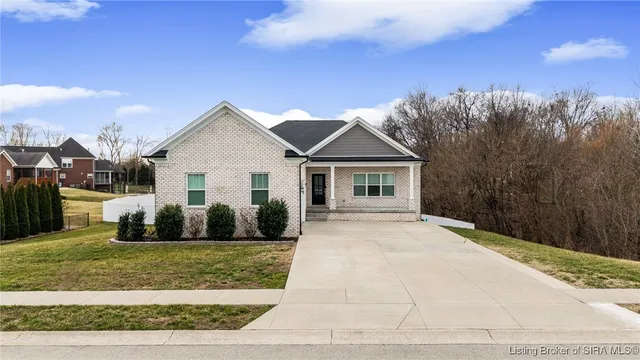 $559,900 | 8002 Shady View Drive, Charlestown, IN 47111