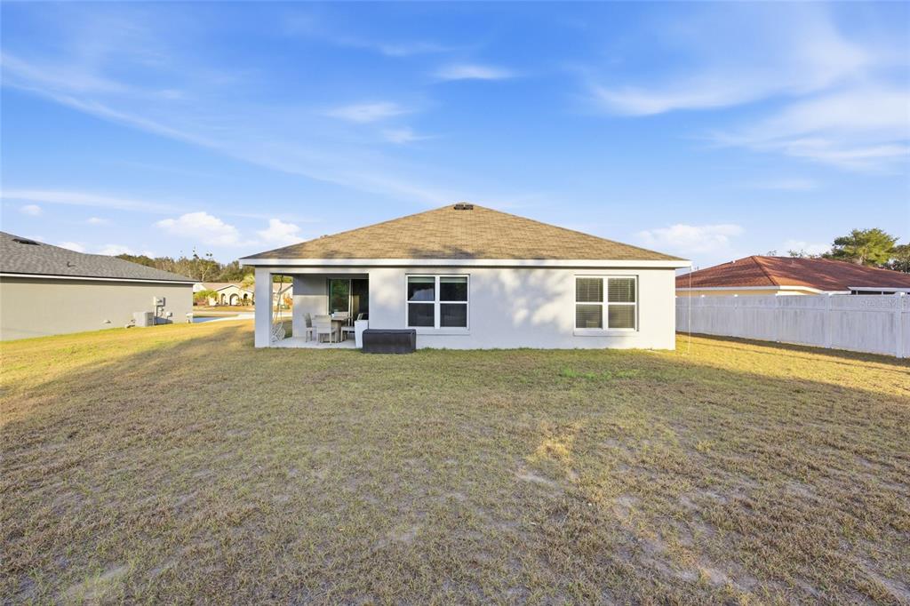 16402 Southwest 17th Terr Road Ocala, FL 34473 - Photo 27 of 36 a view of a house with a ocean view