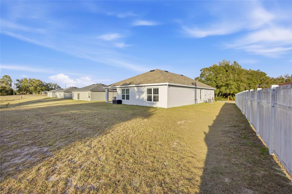 16402 Southwest 17th Terr Road Ocala, FL 34473 - Photo 29 of 36 a view of a house with a ocean view