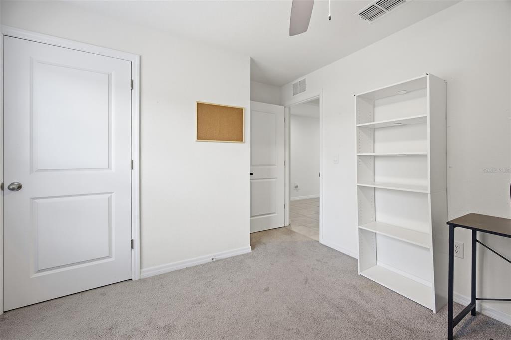 16402 Southwest 17th Terr Road Ocala, FL 34473 - Photo 6 of 36 a view of an empty room with closet area