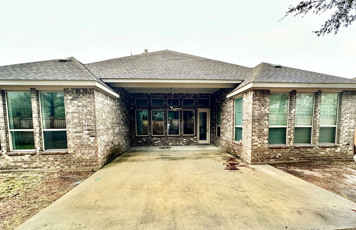 13326 Lake Chesdin Road Houston, TX 77044 - Photo 25 of 29 a view of house with outdoor space