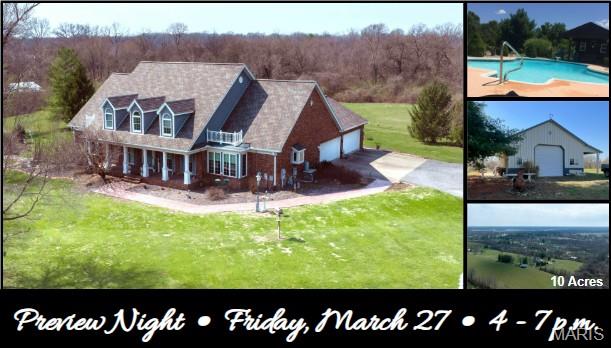 5435 Highway 159 Edwardsville, IL 62025 - Photo 1 of 60