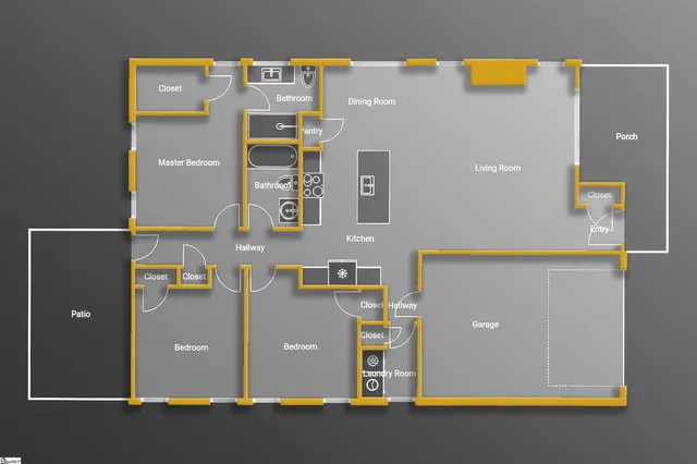 $315,000 | 294 Morgan Street, Greer, SC 29651
