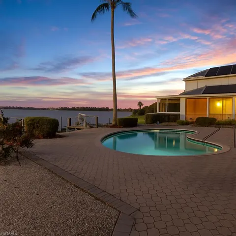 $6,995,000 | 1535 Dolphin Lane, Naples, FL 34102