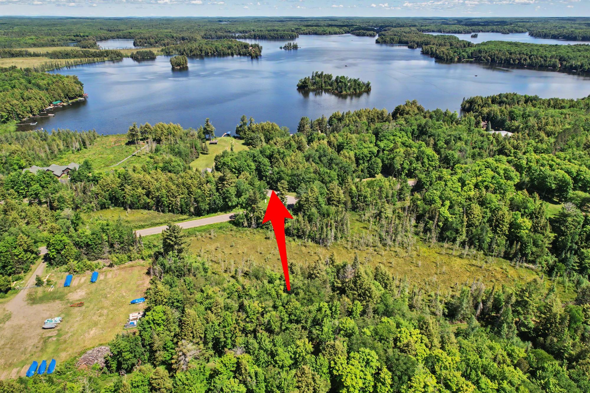 7586 Palmer Lake Road Land O'Lakes, WI 54540 - Photo 4 of 50 Gallery Image 4
