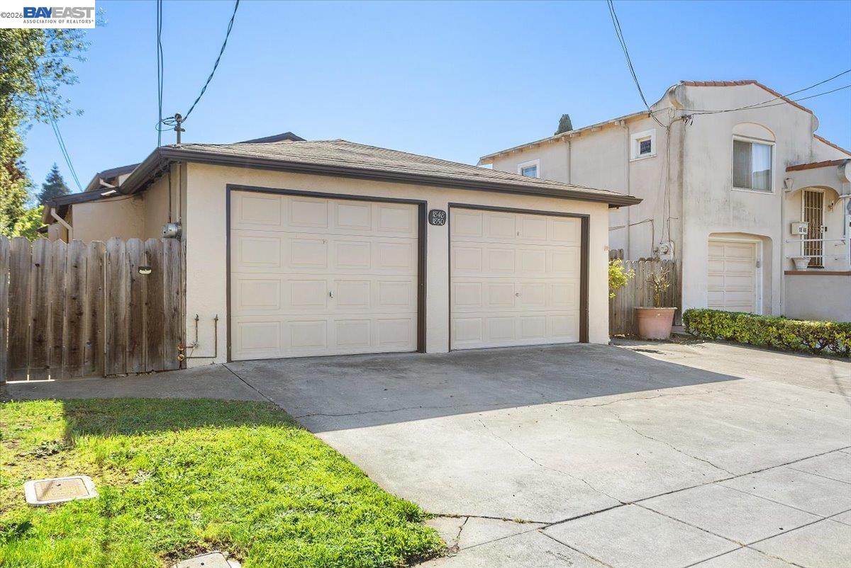 1848 Walnut Street Alameda, CA 94501 - Photo 1 of 1 a front view of a house with a yard