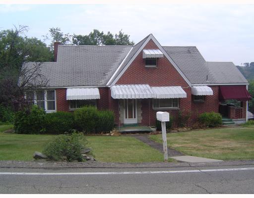 190 Hickory Grade Road Bridgeville, PA 15017 - Photo 1 of 12 Exterior Front.