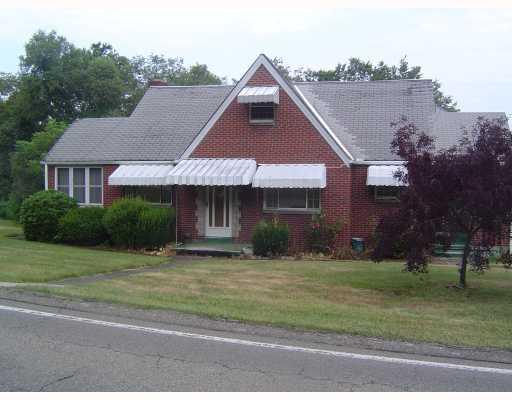 190 Hickory Grade Road Bridgeville, PA 15017 - Photo 2 of 12 Exterior Front.