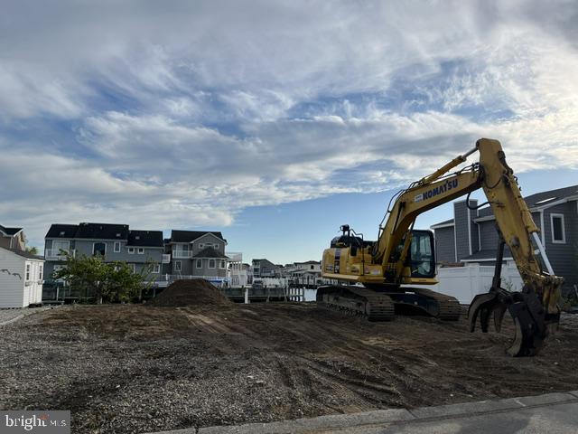 2128 Mill Creek Road Manahawkin, NJ 08050 - Photo 7 of 15 Excavation in progress by the shore.