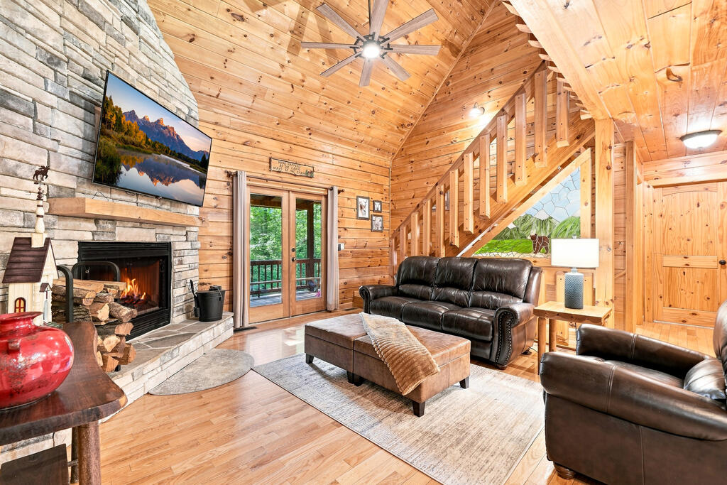 156 Cedar Ridge Road Blue Ridge, GA 30513 - Photo 6 of 50 Gallery Image 6