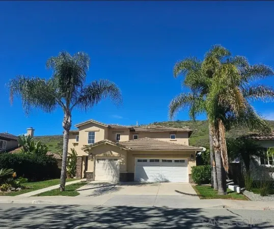 $1,300,000 | 2493 Crooked Trail Road, Chula Vista, CA 91914