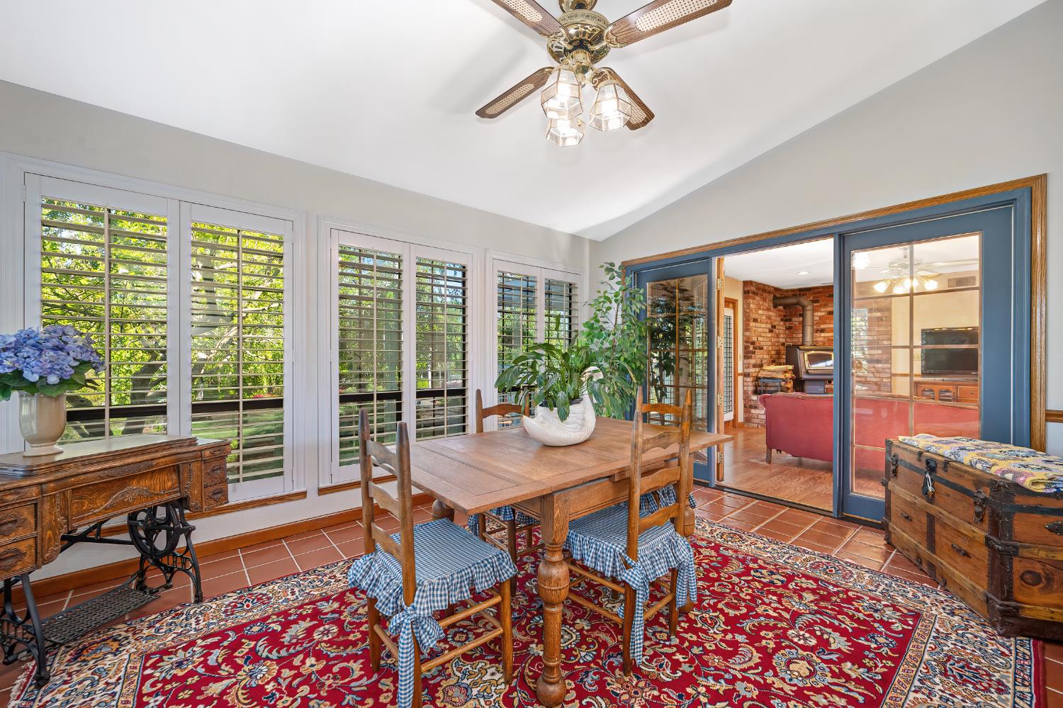 14470 Riva Ridge Circle Auburn, CA 95602 - Photo 14 of 71 a living room with furniture and a large window