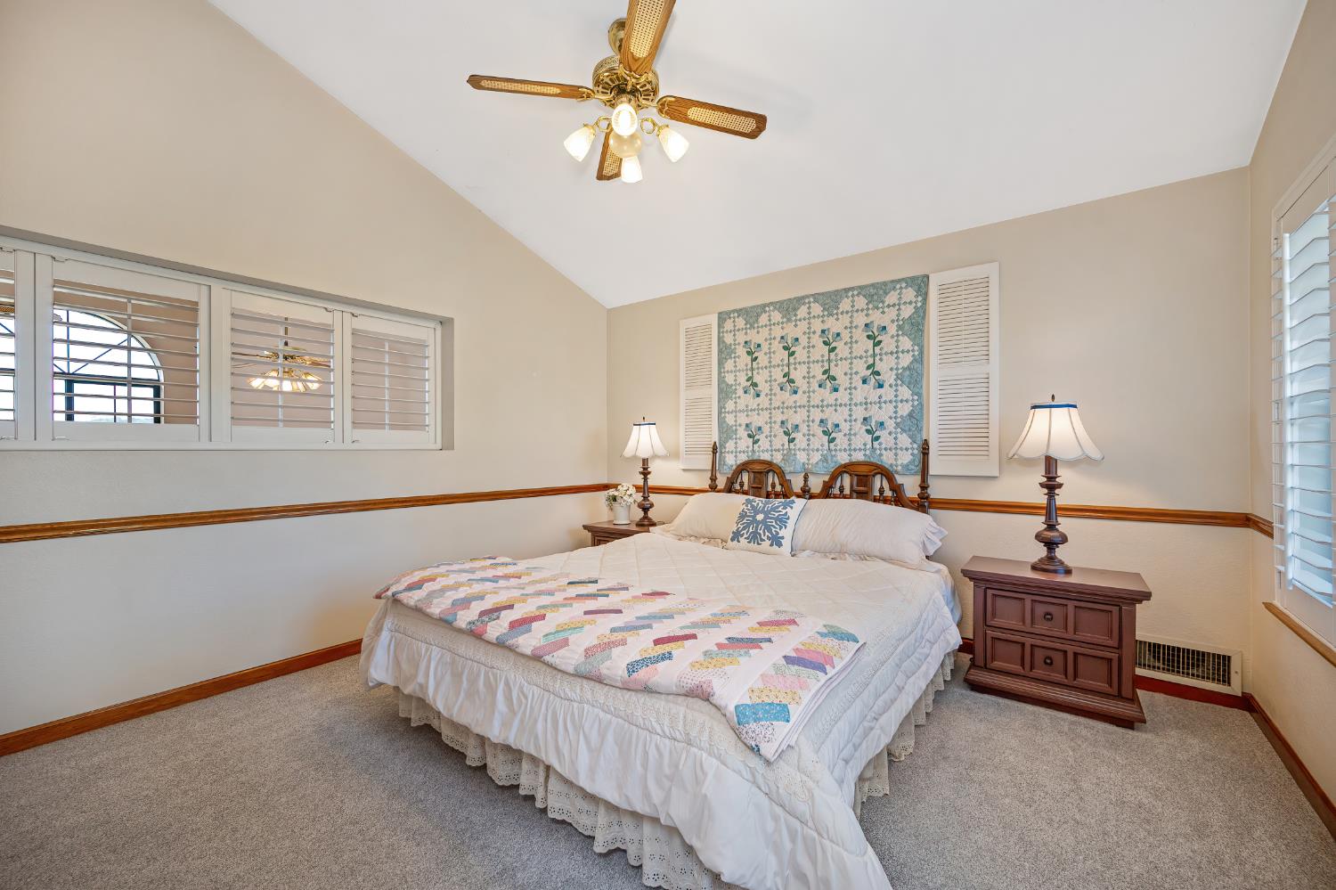 14470 Riva Ridge Circle Auburn, CA 95602 - Photo 26 of 71 a bedroom with a bed furniture and a window