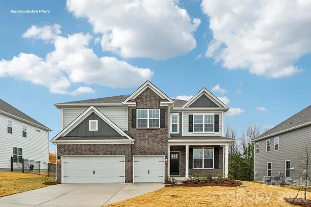 $580,425 | 2027 Gallinule Drive, Indian Trail, NC 28079