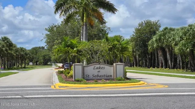 a view of a volley ball court