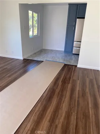 wooden floor with window