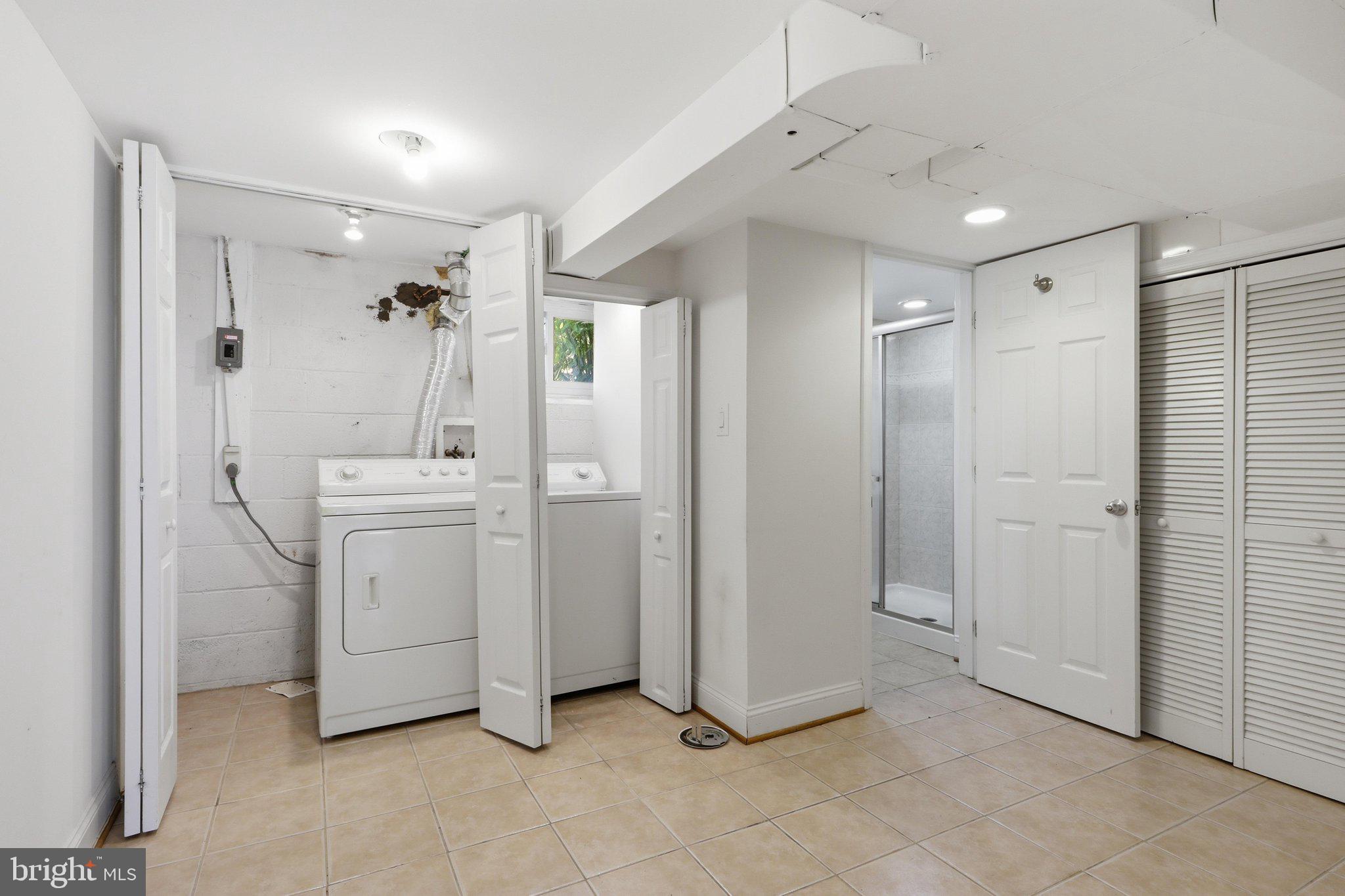 5364 Pooks Hill Road, Unit 301 Bethesda, MD 20814 - Photo 14 of 25 Utility area