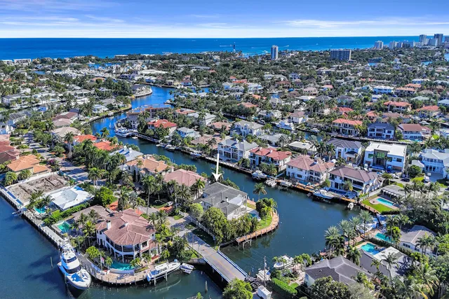 $5,900,000 | 2330 Northeast 31st Court, Lighthouse Point, FL 33064