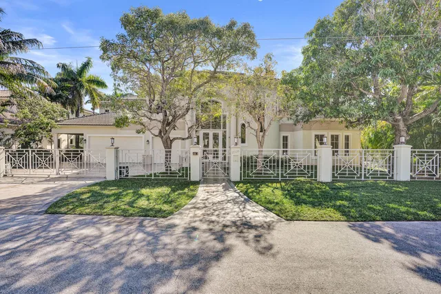 $5,900,000 | 2330 Northeast 31st Court, Lighthouse Point, FL 33064