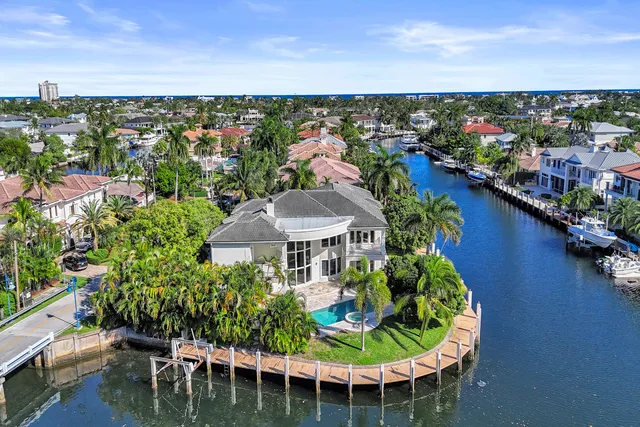 $5,900,000 | 2330 Northeast 31st Court, Lighthouse Point, FL 33064