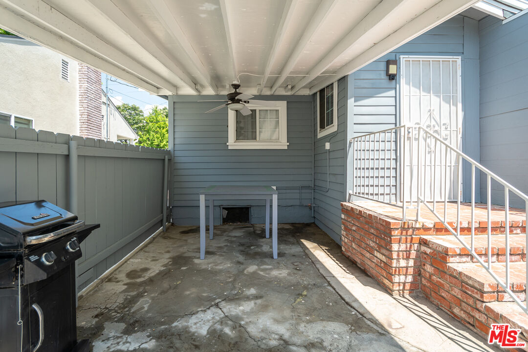 10307 Eldora Avenue Sunland, CA 91040 - Photo 25 of 32 a house view with a outdoor space