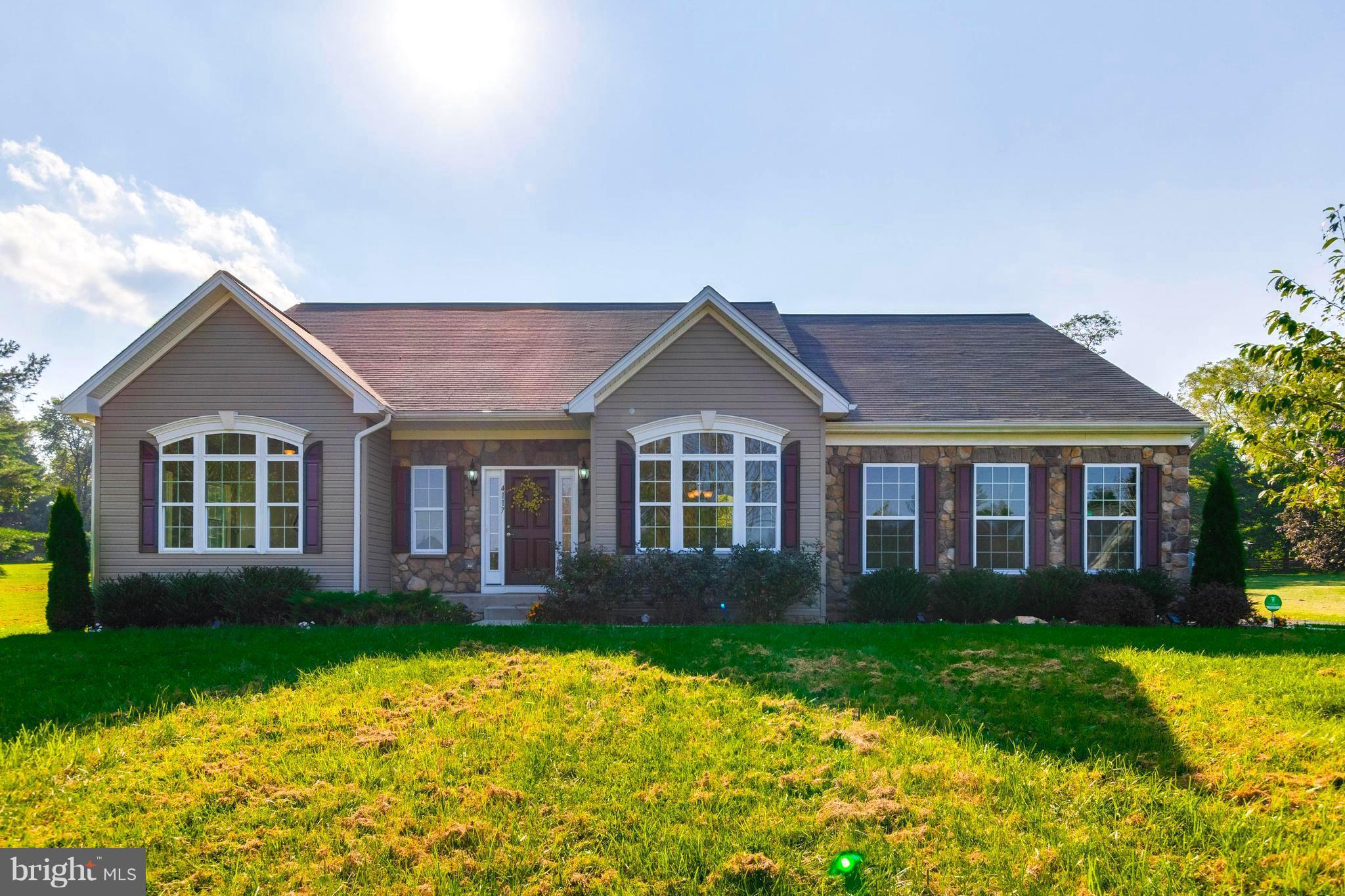 4117 Sweet Air Road Baldwin, MD 21013 - Photo 1 of 30 a view of a house with a yard
