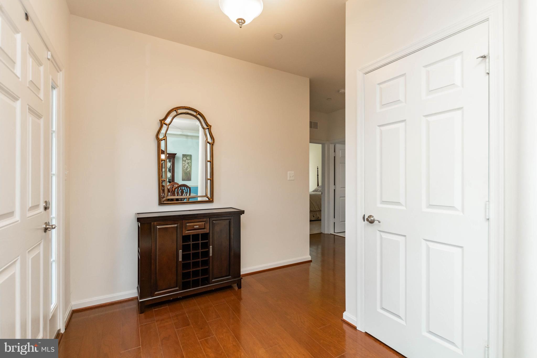 4117 Sweet Air Road Baldwin, MD 21013 - Photo 2 of 30 a view of an entryway with wooden floor
