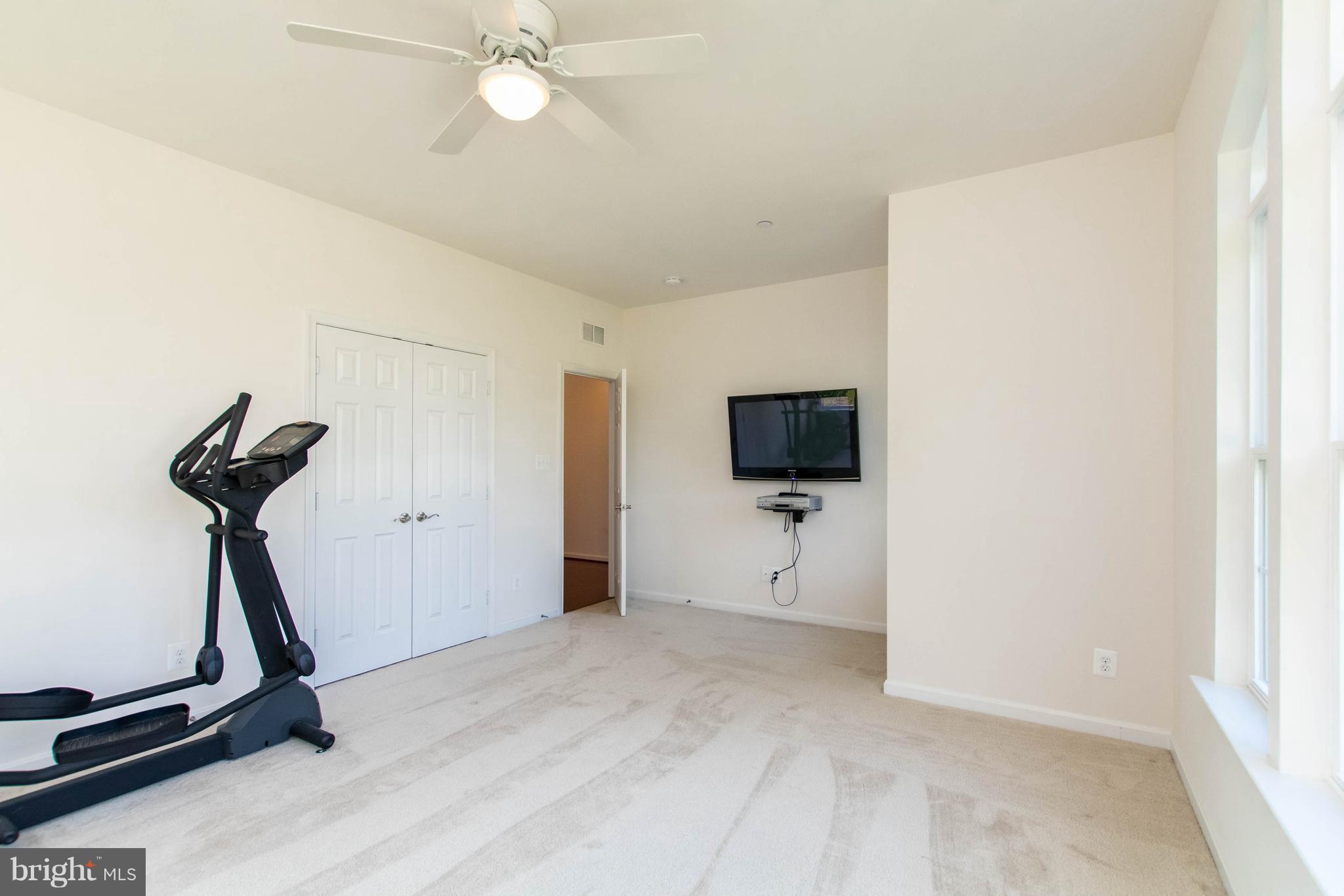4117 Sweet Air Road Baldwin, MD 21013 - Photo 23 of 30 a view of a room with gym equipment