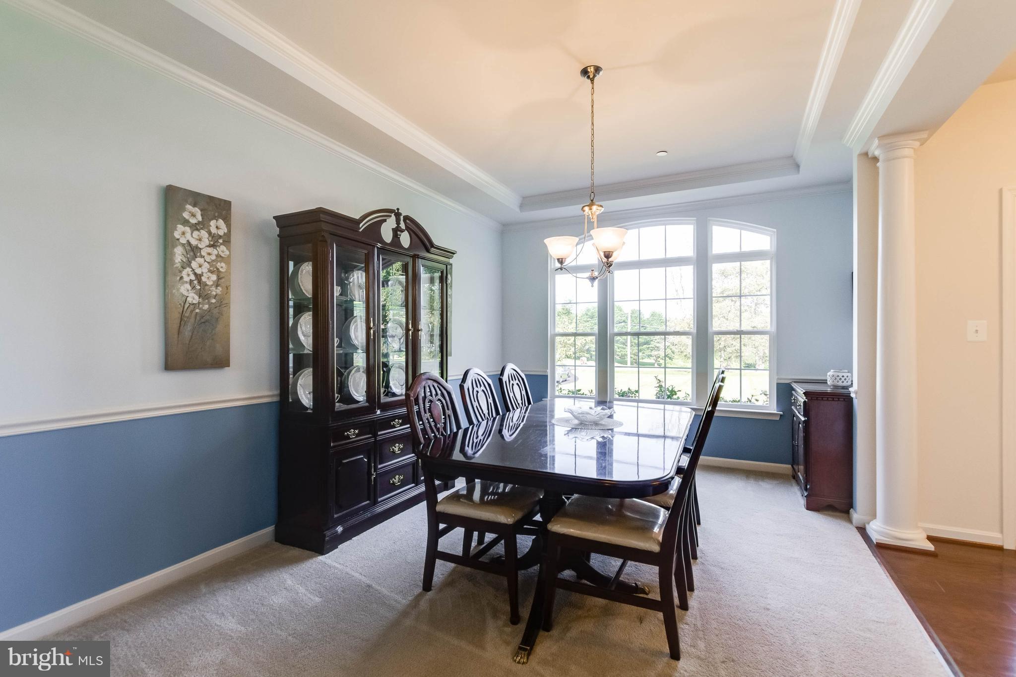 4117 Sweet Air Road Baldwin, MD 21013 - Photo 4 of 30 a view of a dining room with furniture window and outside view