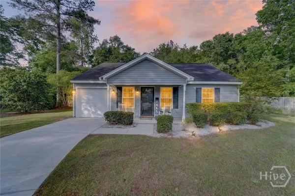 $287,000 | 137 Blackwater Way, Springfield, GA 31329