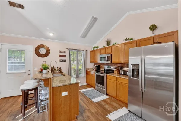 $287,000 | 137 Blackwater Way, Springfield, GA 31329