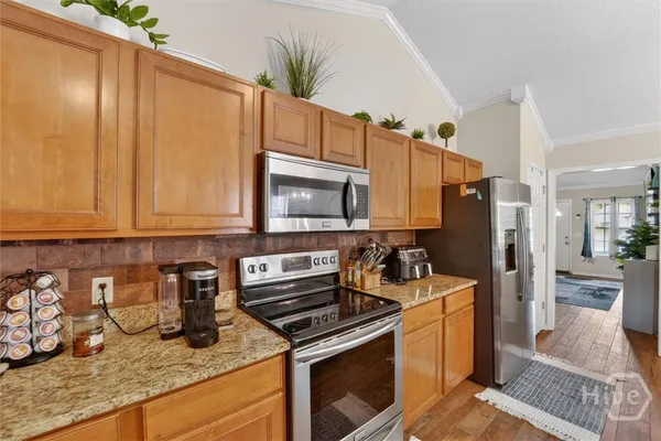 $287,000 | 137 Blackwater Way, Springfield, GA 31329