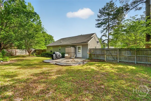 $287,000 | 137 Blackwater Way, Springfield, GA 31329