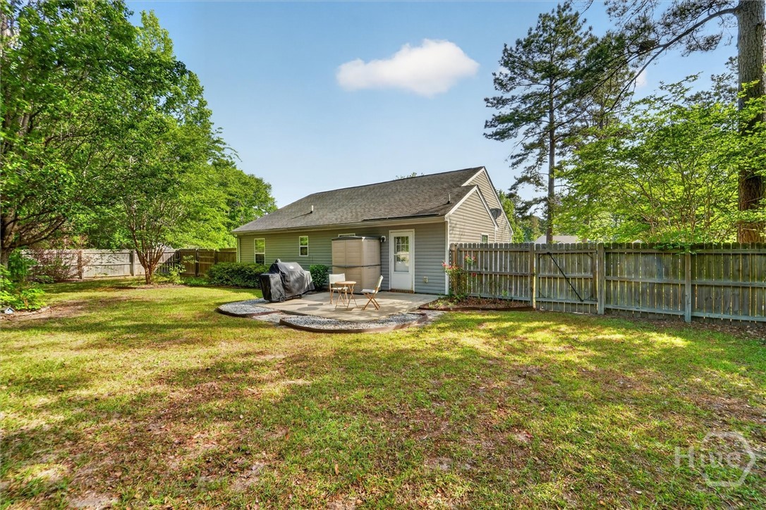 137 Blackwater Way Springfield, GA 31329 - Photo 24 of 28