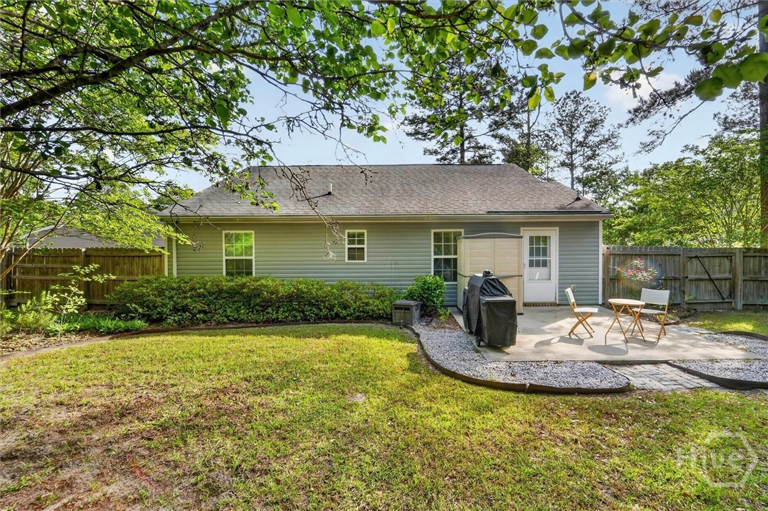 137 Blackwater Way Springfield, GA 31329 - Photo 25 of 28